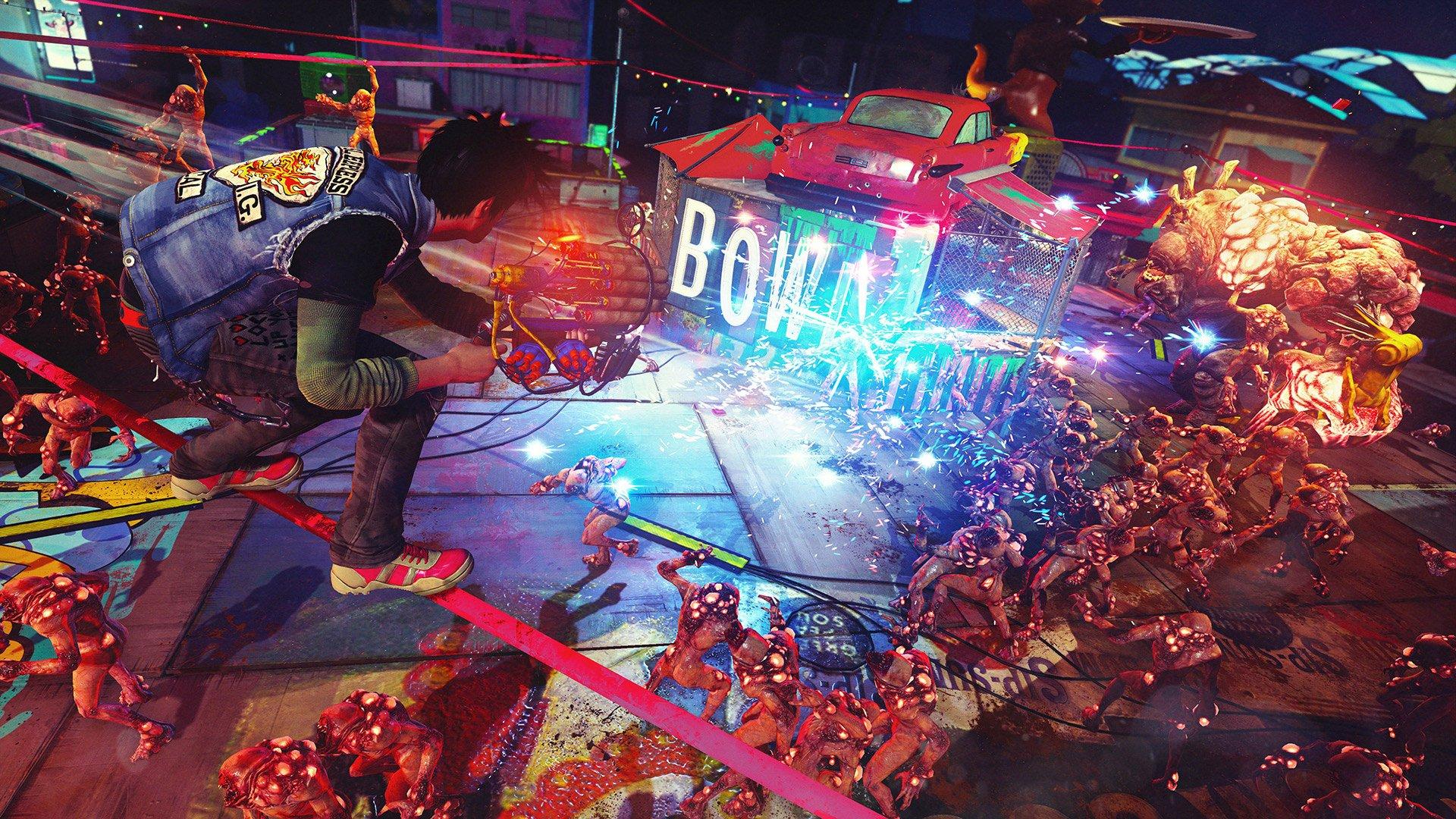 Sunset Overdrive - Xbox One