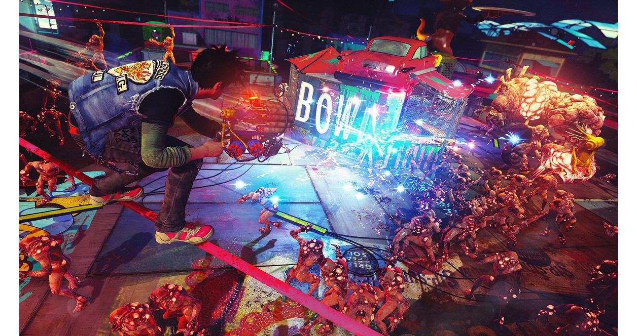 Sunset Overdrive - Xbox One
