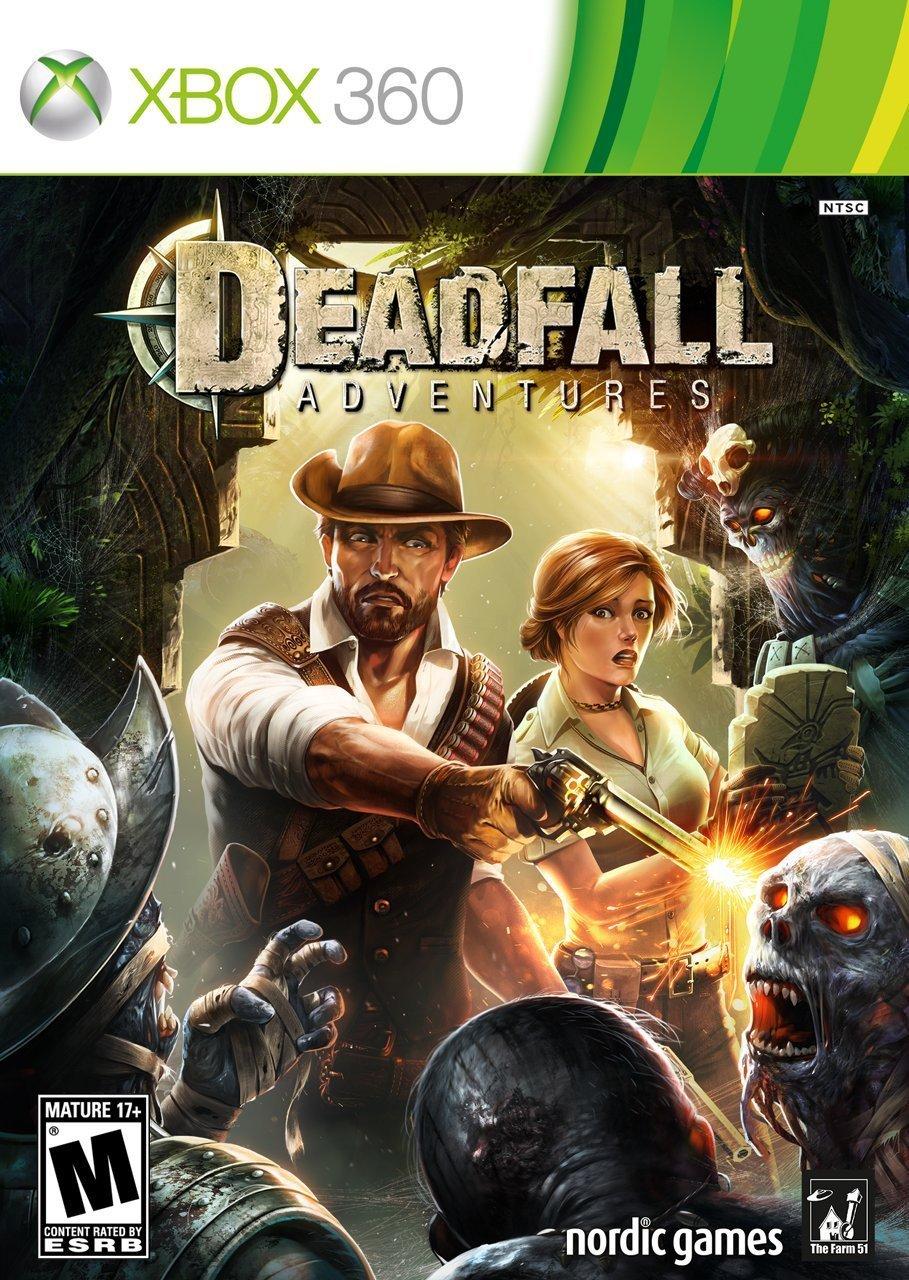 xbox games action adventure