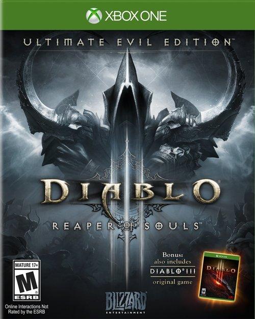 list item 1 of 1 Diablo III Ultimate Evil Edition - Xbox One
