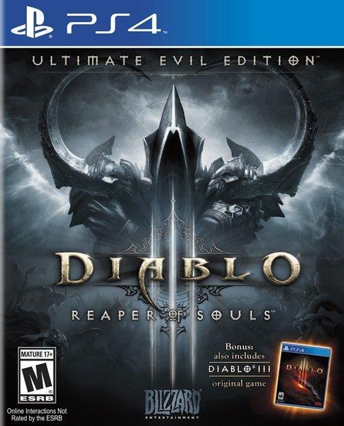 Diablo 3: Ultimate Evil Edition é anunciado para PlayStation 4, Xbox One e  mais