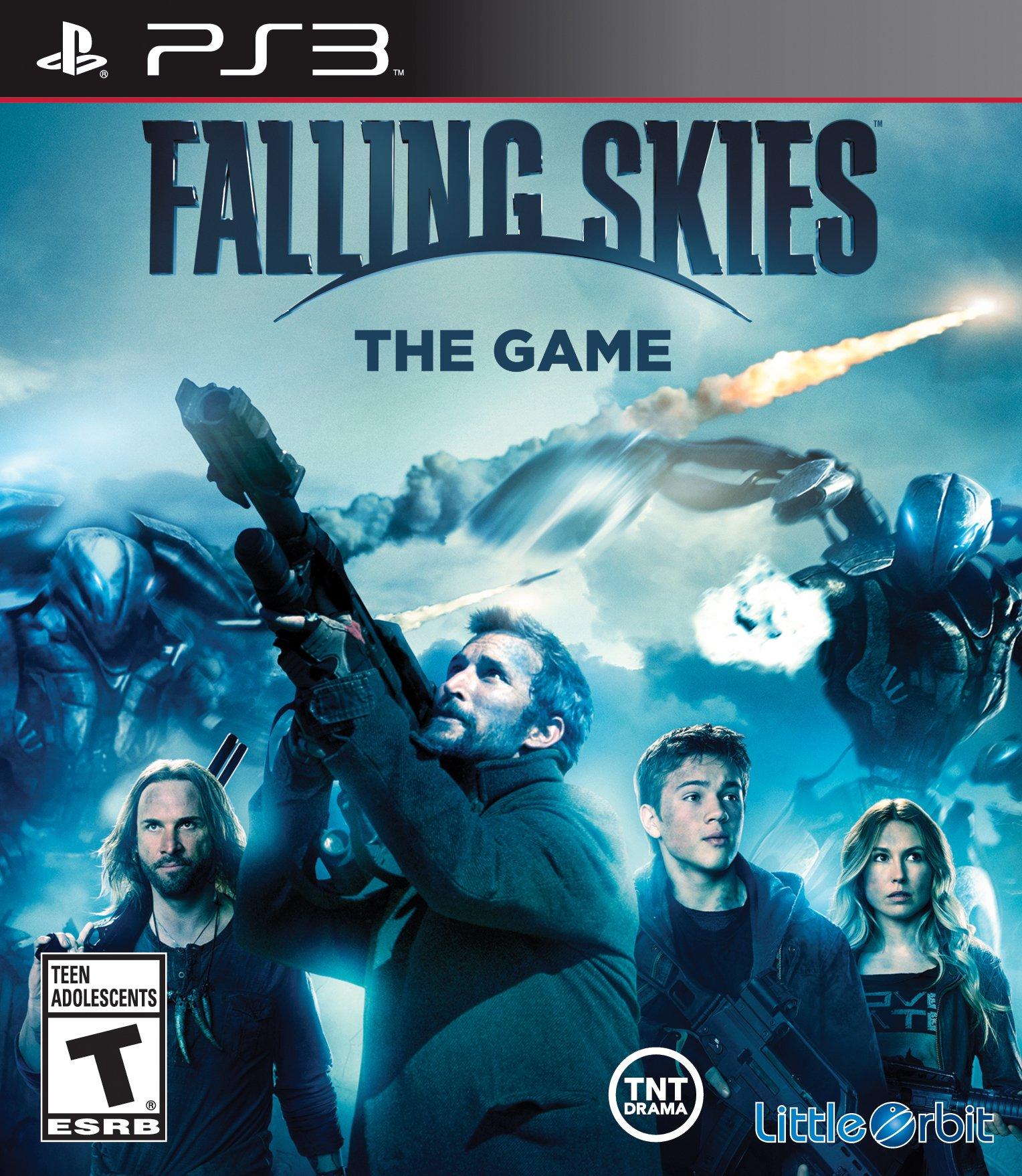 falling skies ps3