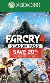 Far Cry 4 Season Pass Xbox 360 Gamestop