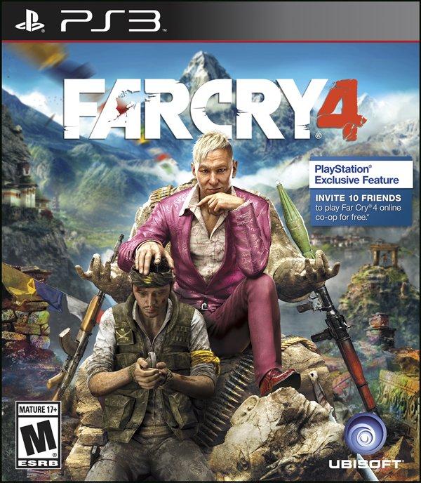 Far Cry Games for PS3 