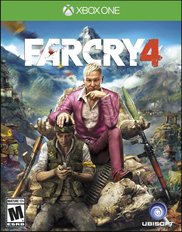 ファークライ4 Far Cry 4 | Ubisoft | GameStop