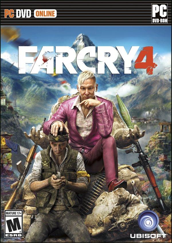 Far Cry 4 Pc Gamestop
