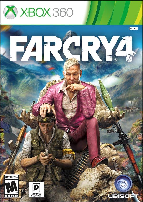 far cry 4 psp