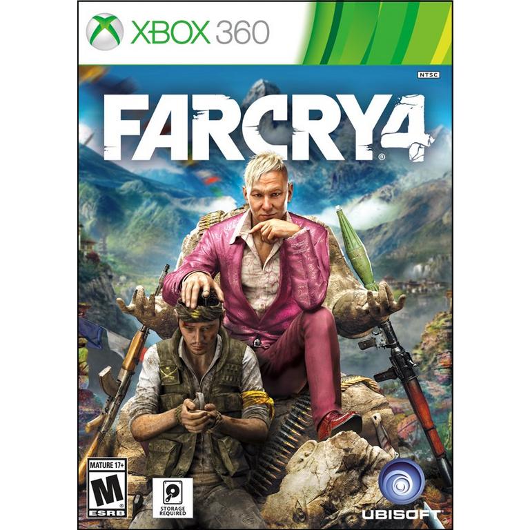 xbox 360 xbox store far cry new dawn