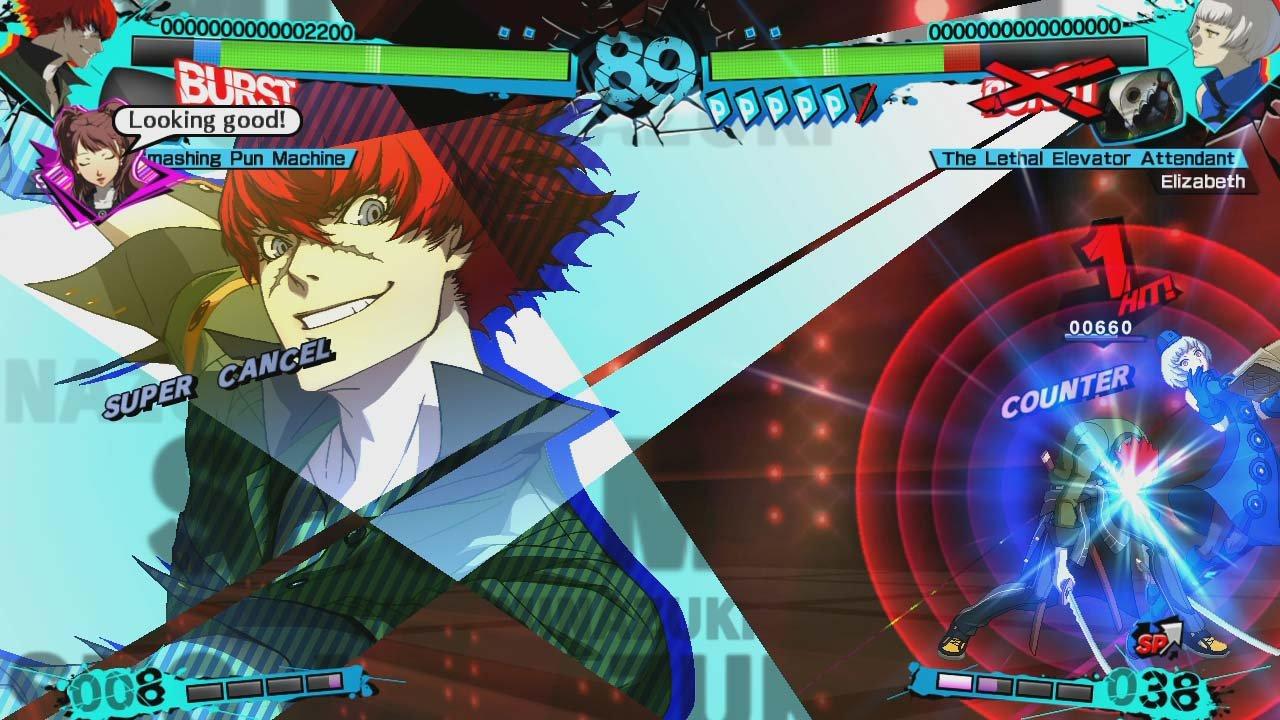Persona 4 Arena Ultimax - PlayStation 3