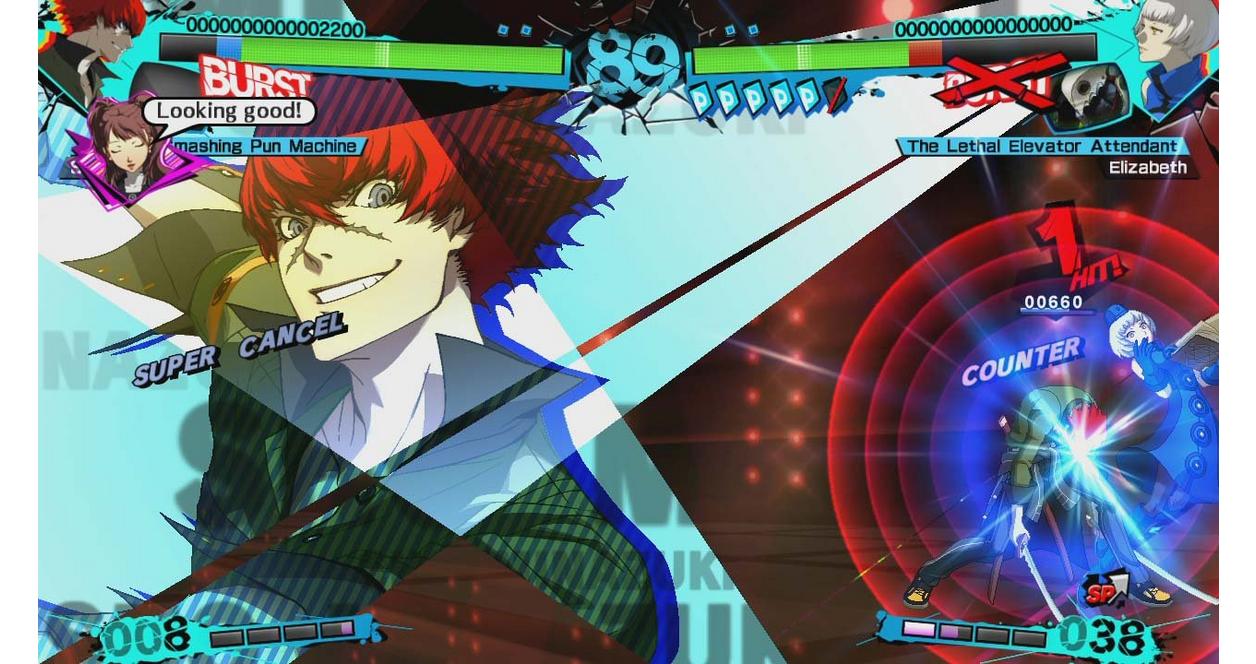 Persona Arena Ultimax PlayStation Atlus GameStop
