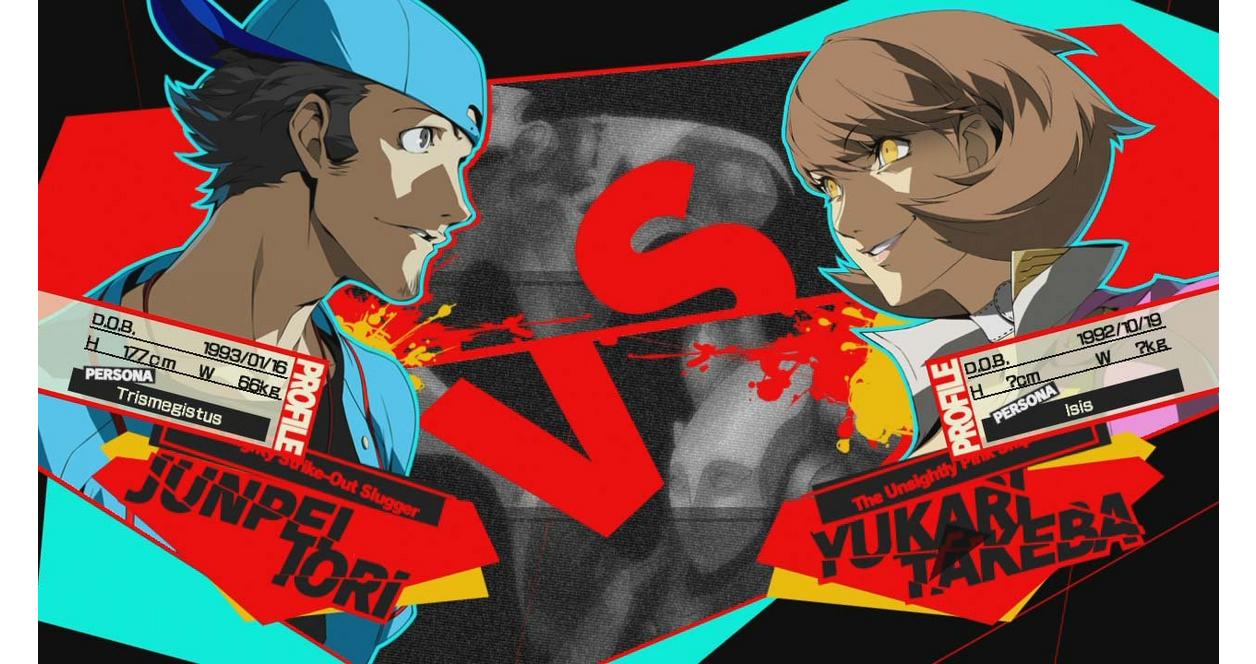 Persona Arena Ultimax Atlus GameStop