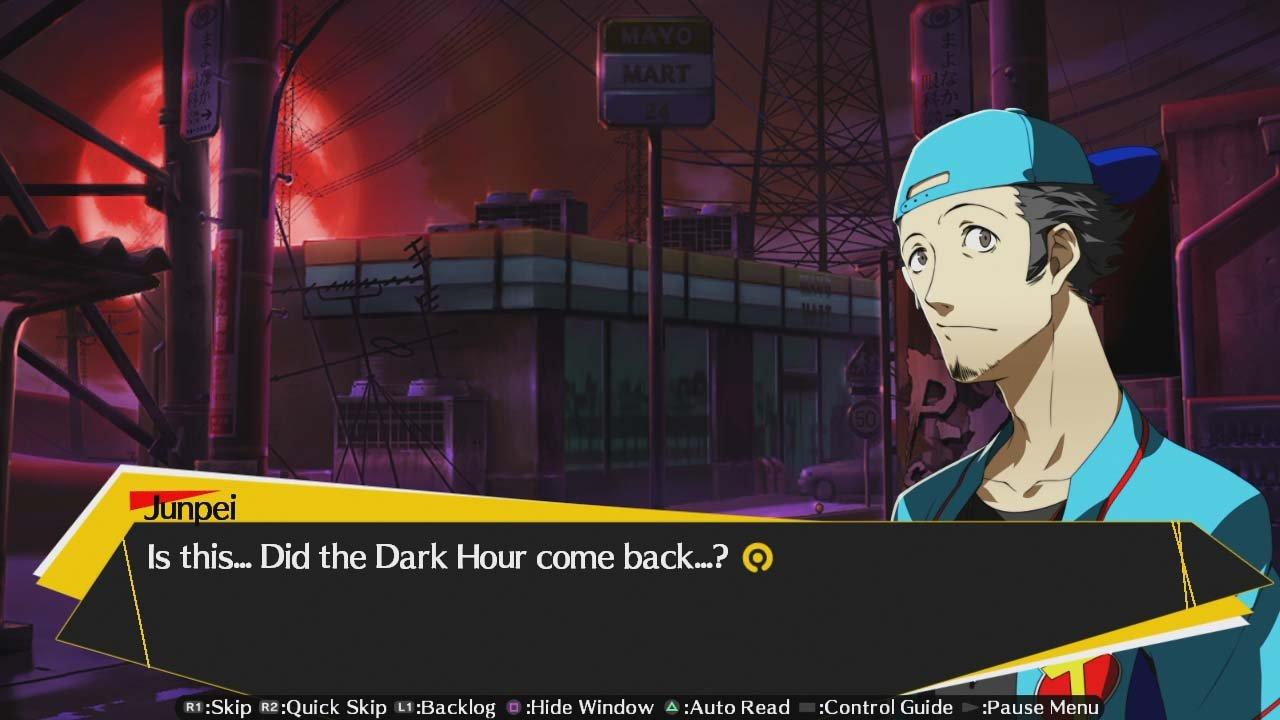 Persona 4 Arena Ultimax - Xbox 360