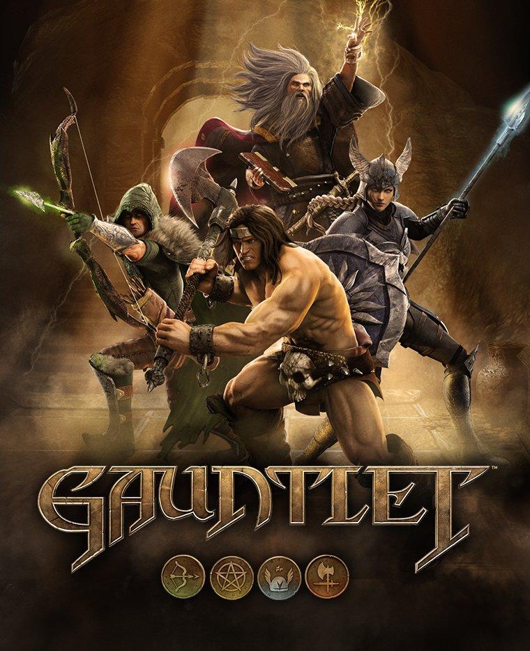 Gauntlet for shop xbox one