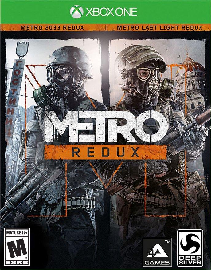 metro redux ps4 pro