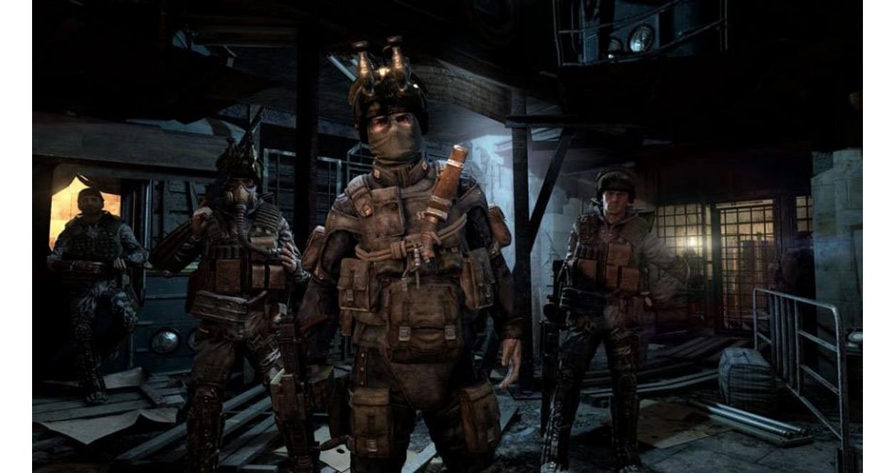 Metro Redux - PlayStation 4
