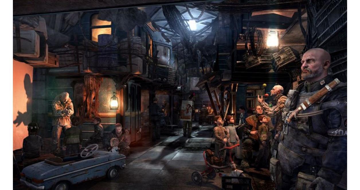 Metro Redux - PC