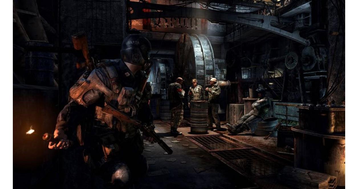 Metro Redux - PlayStation 4