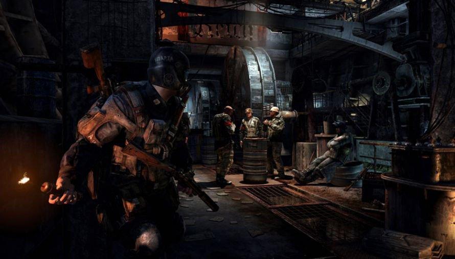 Metro Redux - Xbox One