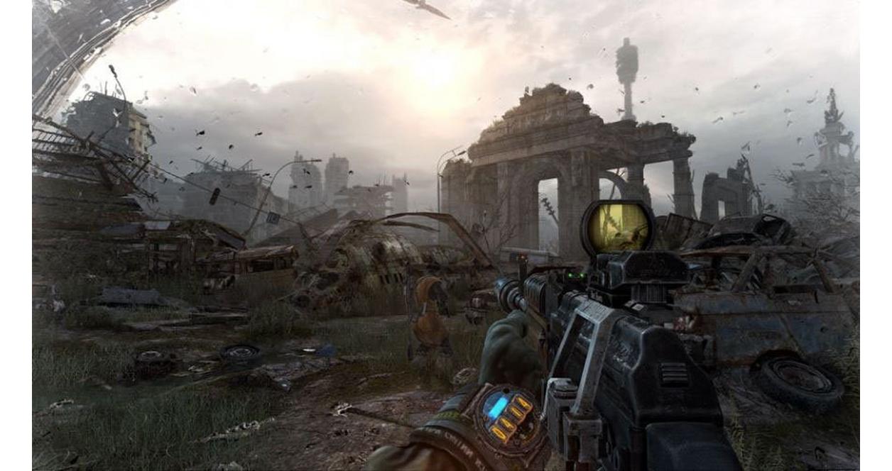 Metro Redux - PlayStation 4