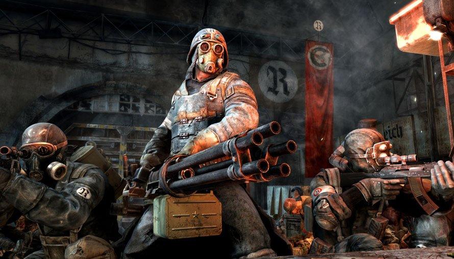 Metro Redux - PlayStation 4, PlayStation 4