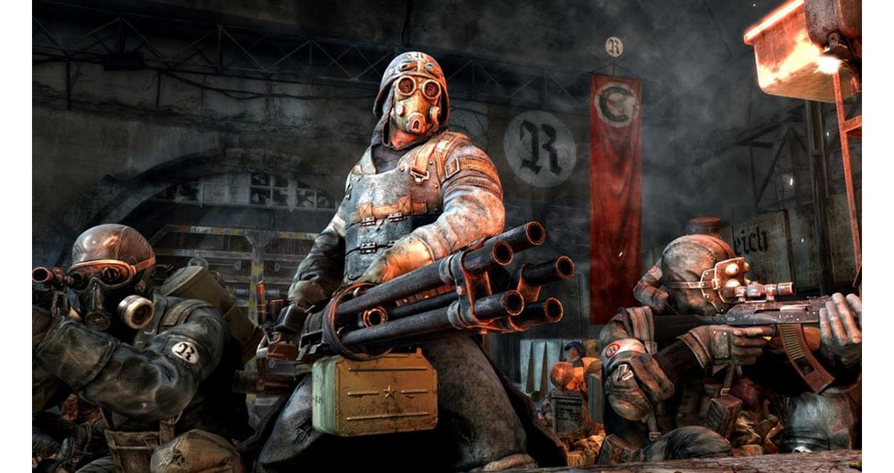 Metro Redux - PlayStation 4 | Deep Silver | GameStop