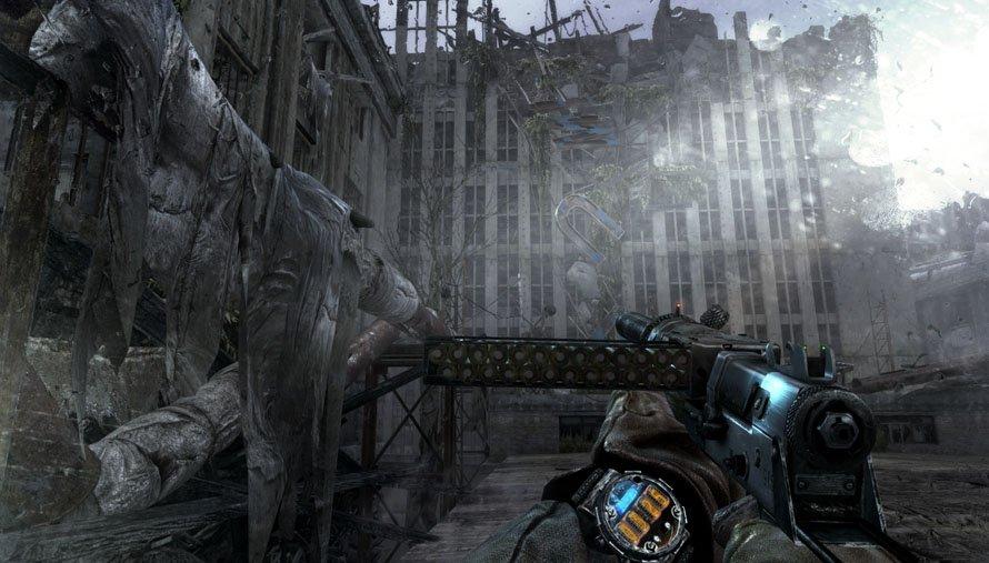 Buy Metro: Last Light Redux