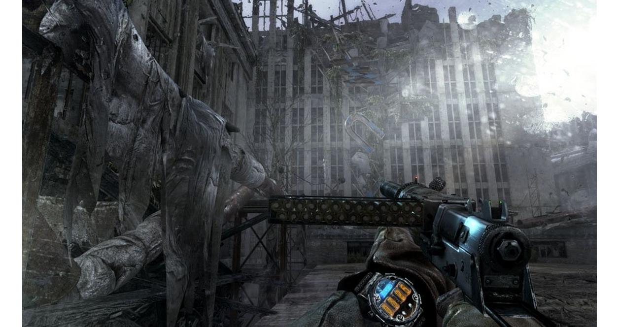 Metro Redux - PlayStation 4