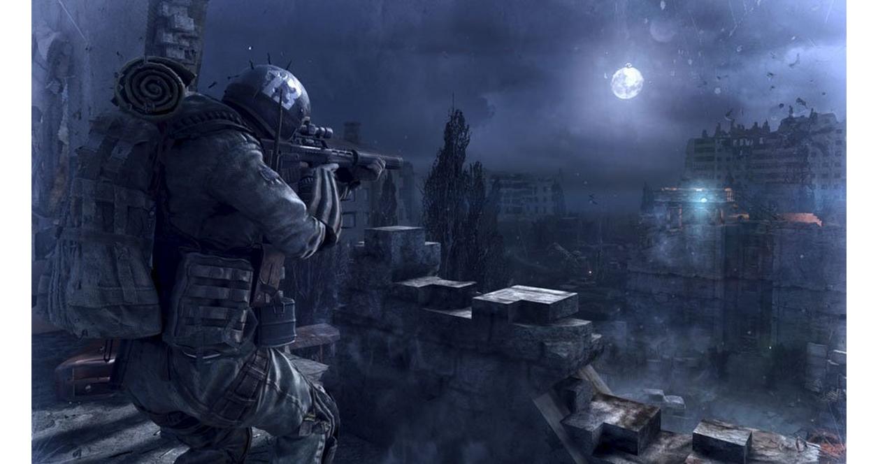 Metro Redux Deep Silver GameStop