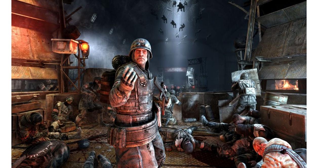 Metro Redux - PlayStation 4