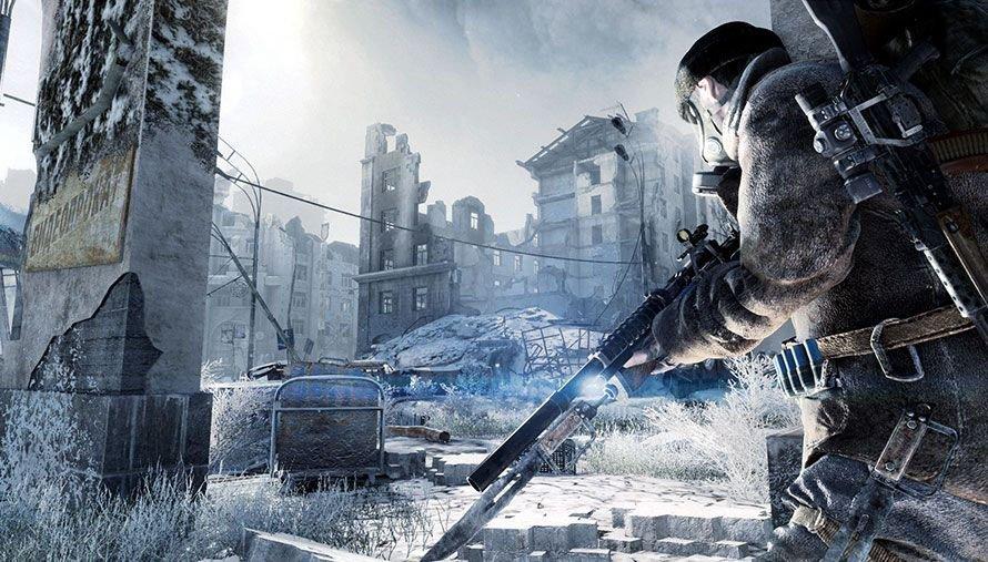 Metro 2033 Redux on PS4 — price history, screenshots, discounts • USA