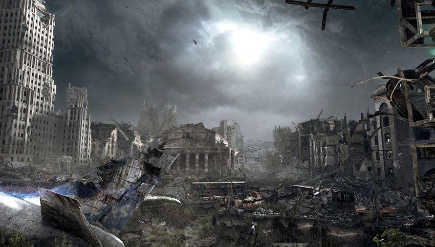 Metro Redux - Xbox One