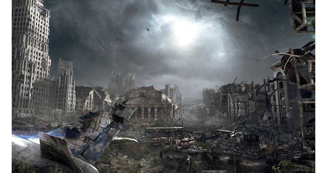 Metro Redux - Xbox One