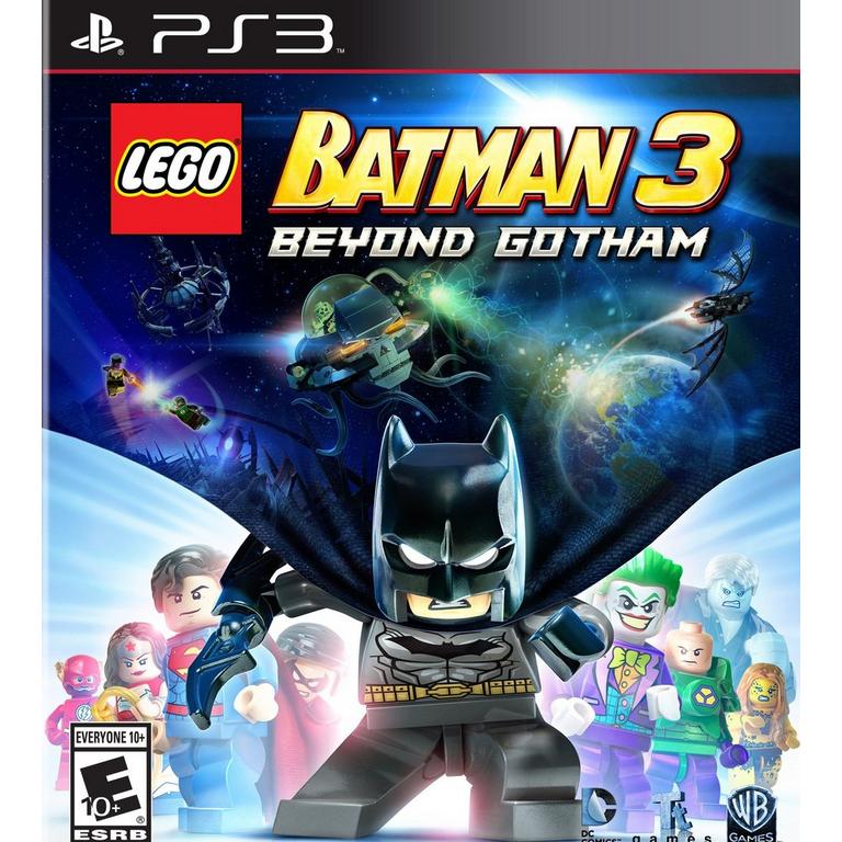 LEGO Batman 3: Beyond Gotham - PlayStation 3