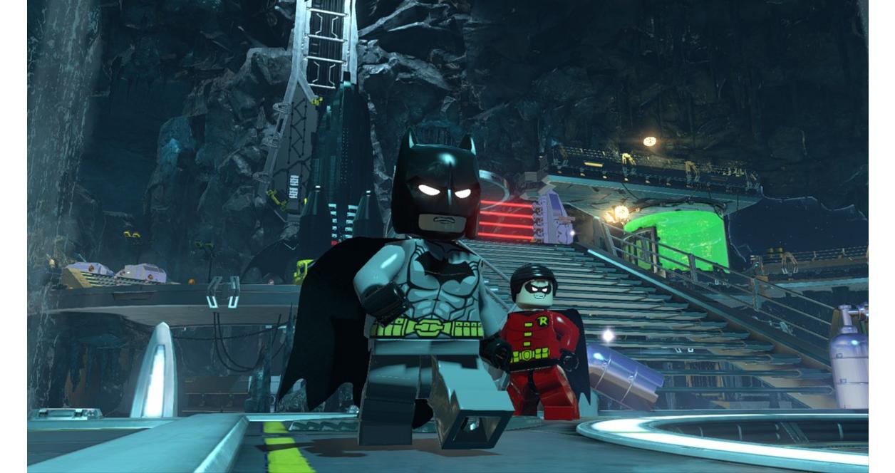 LEGO Batman 3: Beyond Gotham PlayStation Warner Games