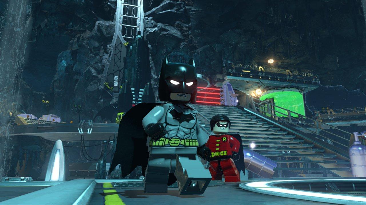 Lego Batman 3: Beyond Gotham - Longplay Full Game Walkthrough