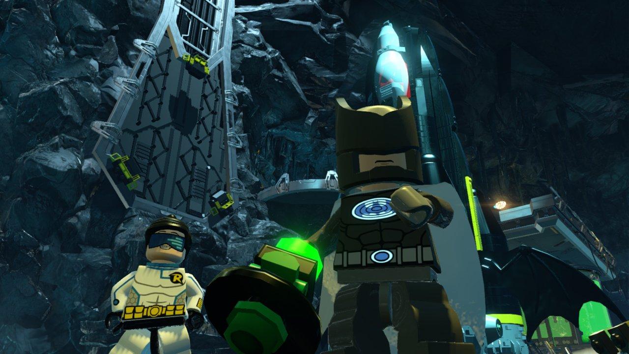 LEGO #Batman 3: Beyond Gotham Video Game 