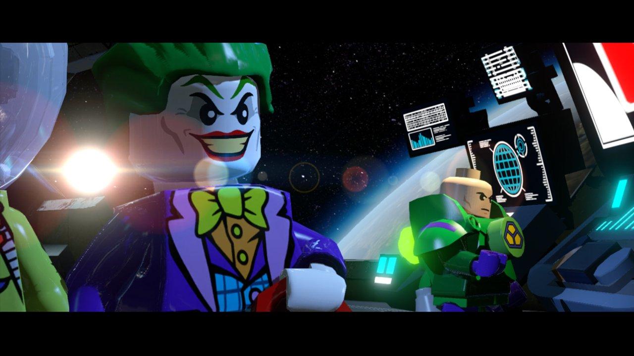 LEGO Batman Review - Time to Build Something New - Game Informer