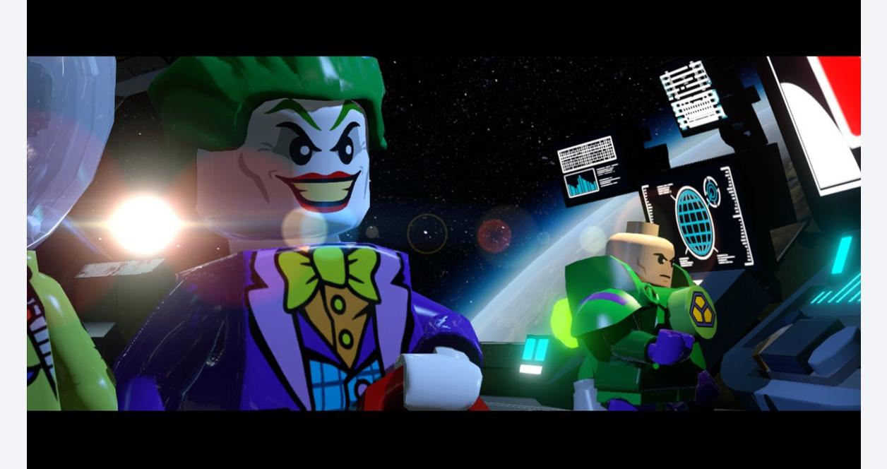 LEGO Batman Review - Time to Build Something New - Game Informer