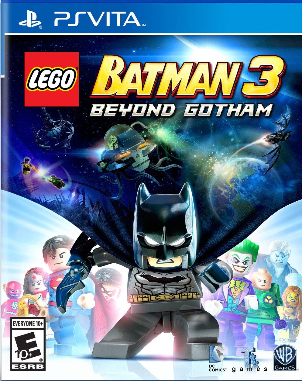 list item 1 of 6 LEGO Batman 3: Beyond Gotham - PS Vita
