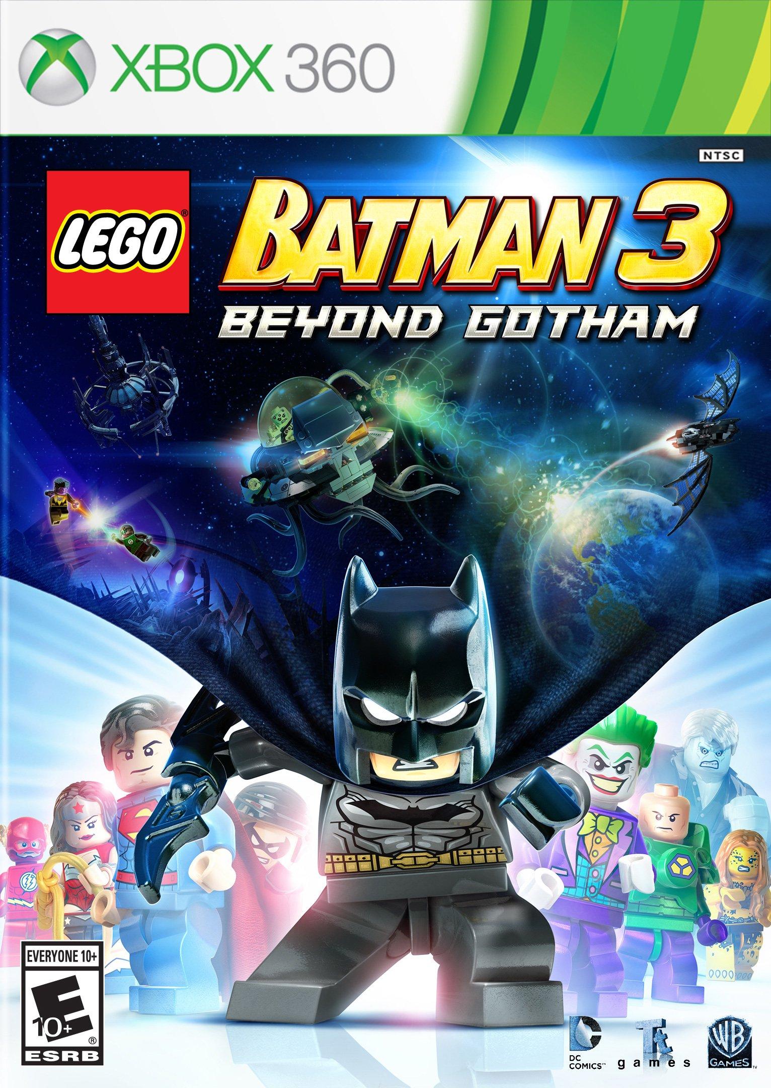 DC Comics' Lego Covers Reveal New Characters In Lego Batman 3: Beyond Gotham  - Game Informer