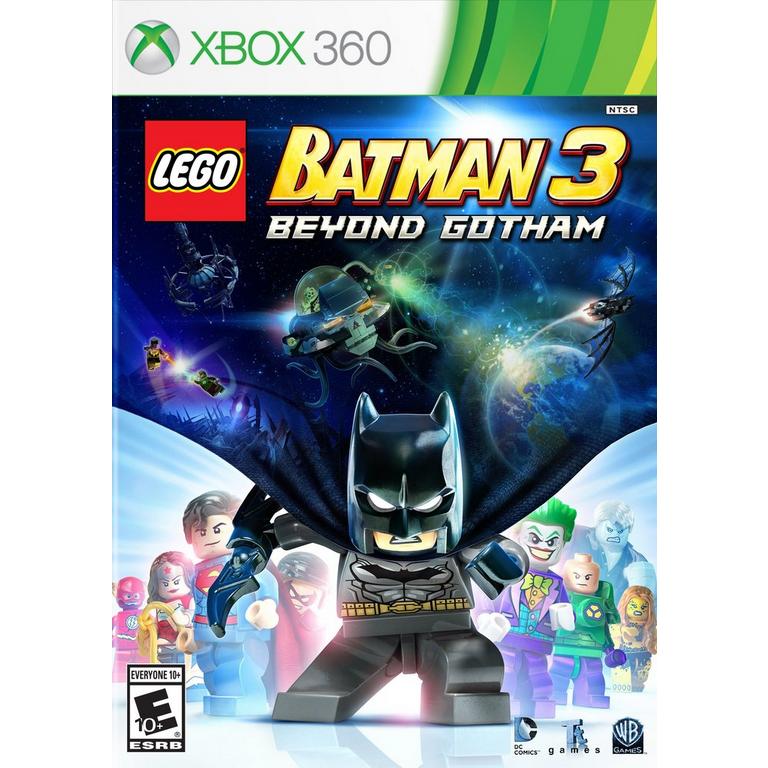 bånd Konkret Reparation mulig LEGO Batman 3: Beyond Gotham - Xbox 360 | Xbox 360 | GameStop