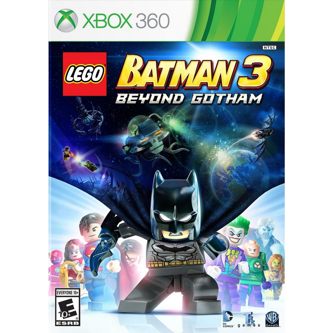 LEGO Batman 3: Beyond Gotham - Xbox 360, Pre-Owned -  Warner Bros. Interactive Entertainment