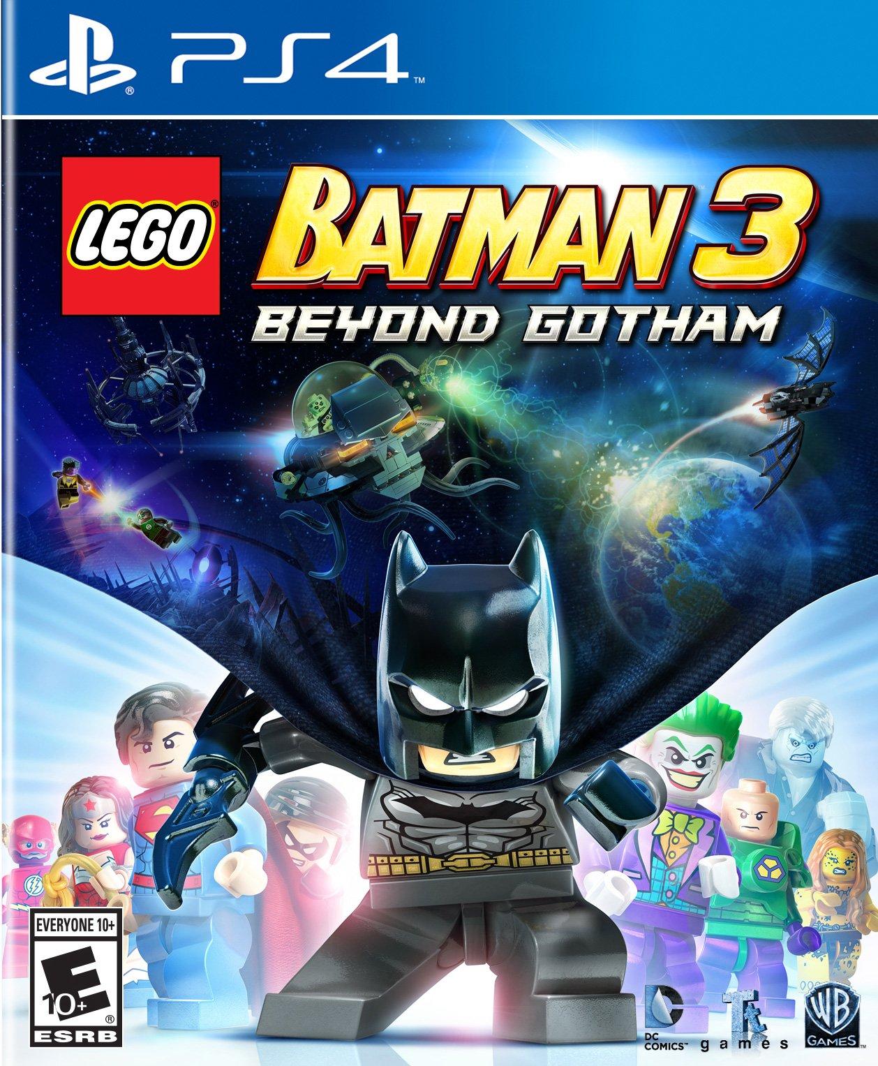 lego batman 3 playstation 4