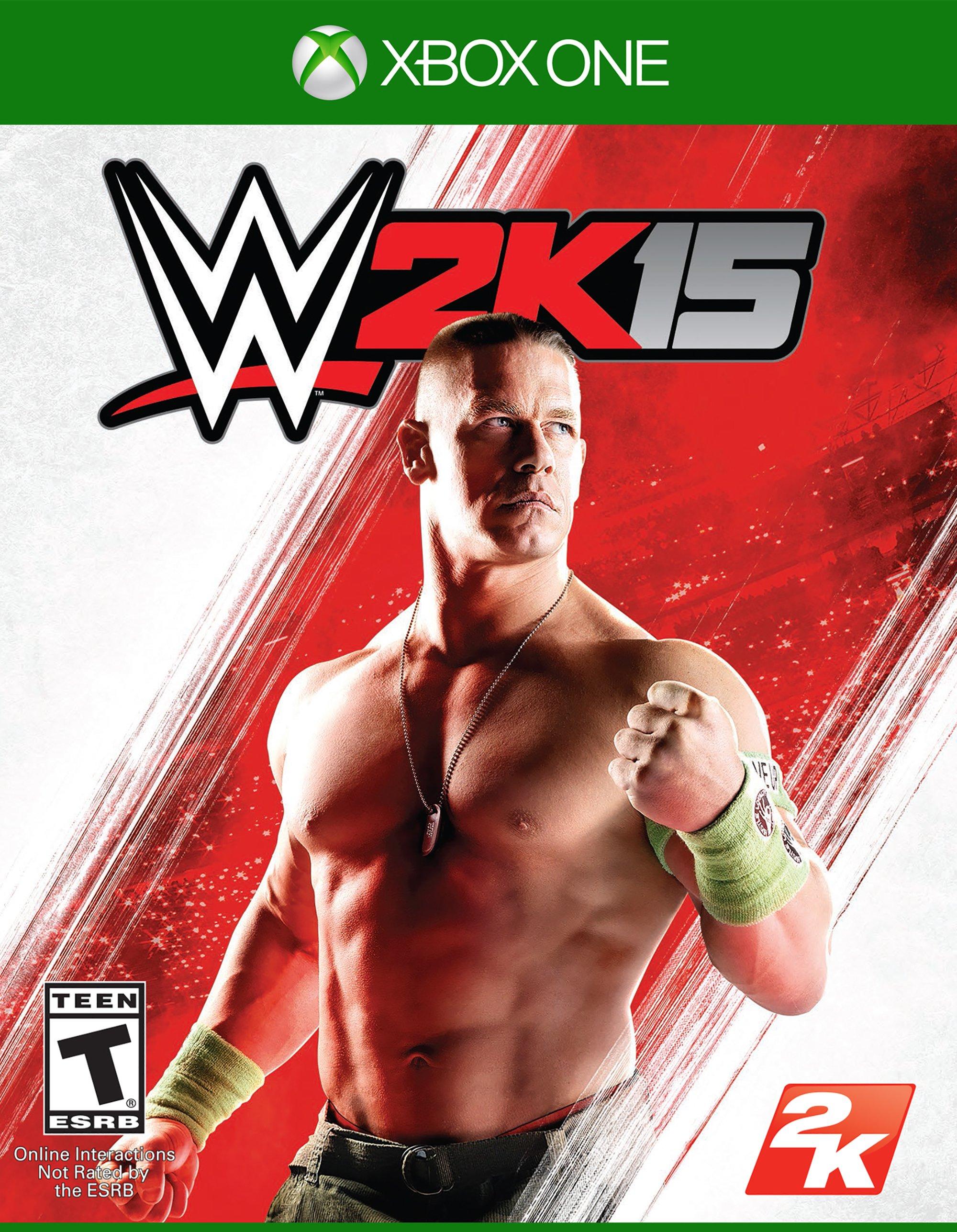 list item 1 of 1 WWE 2K15 - Xbox One