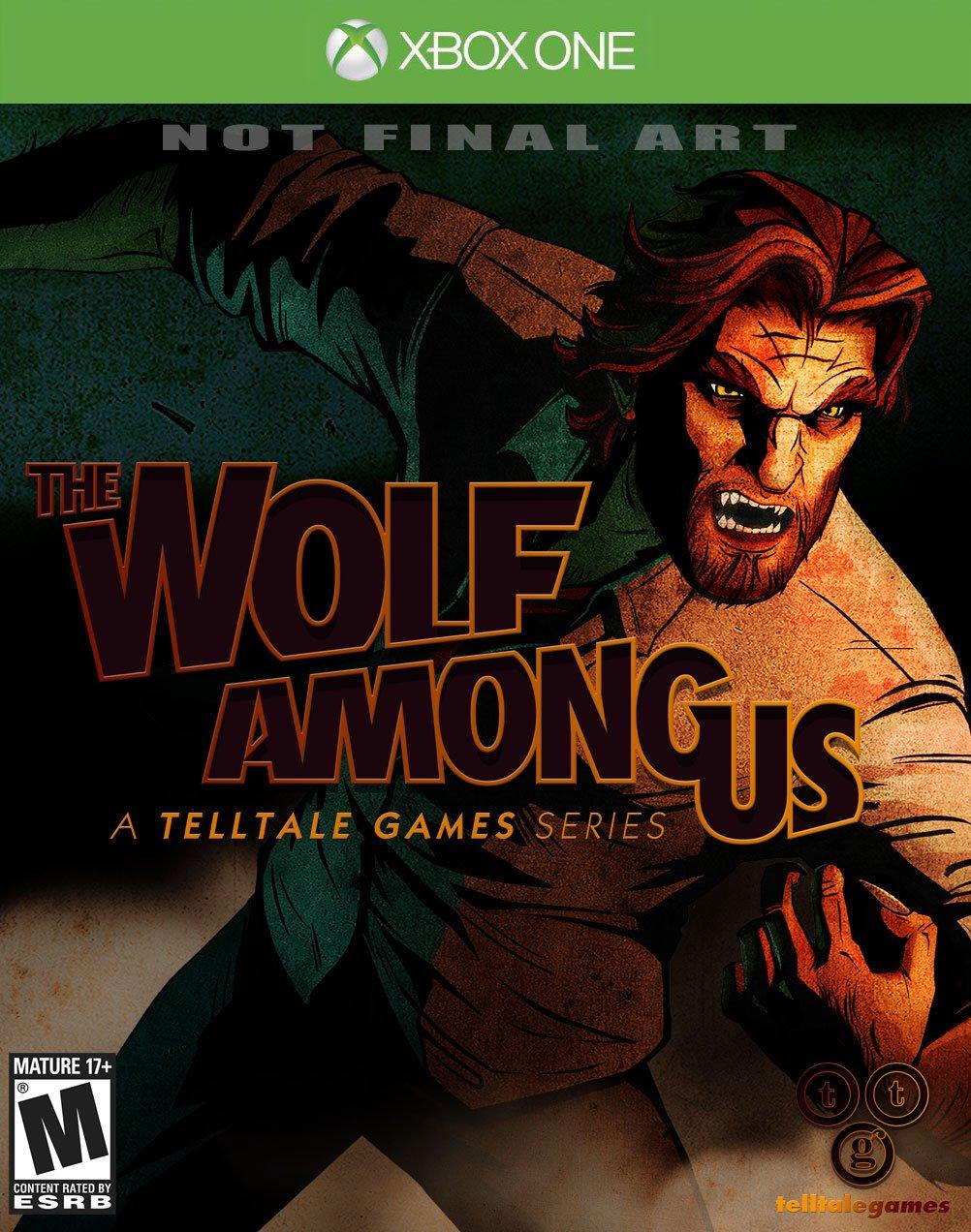 wolf game xbox