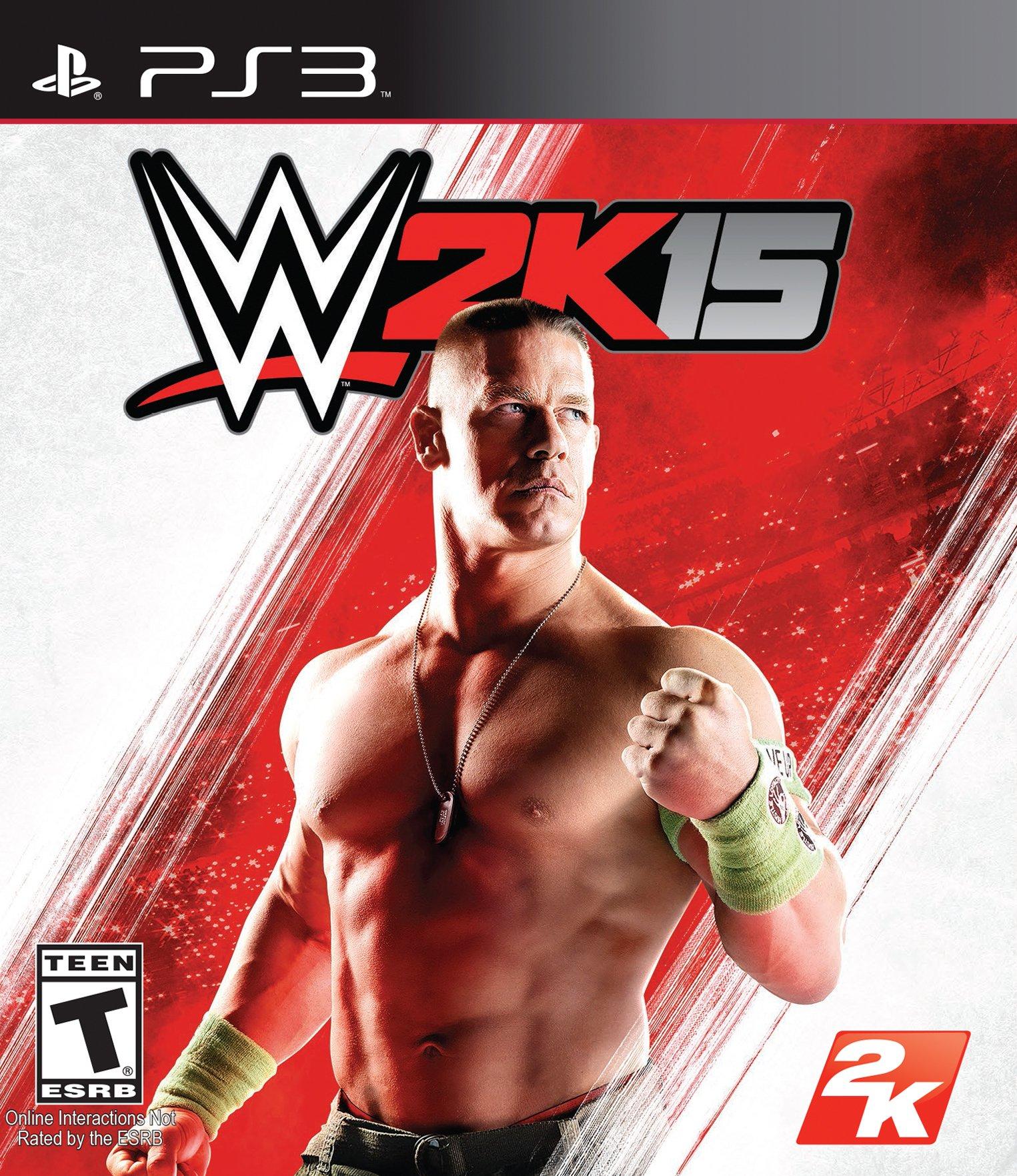 wwe 2k15 ps4 digital code