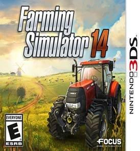 Farming Simulator 14 - Nintendo 3DS