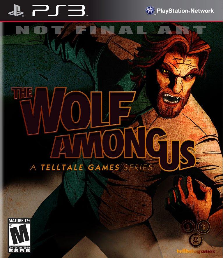 The Wolf Among Us Playstation 3 Gamestop