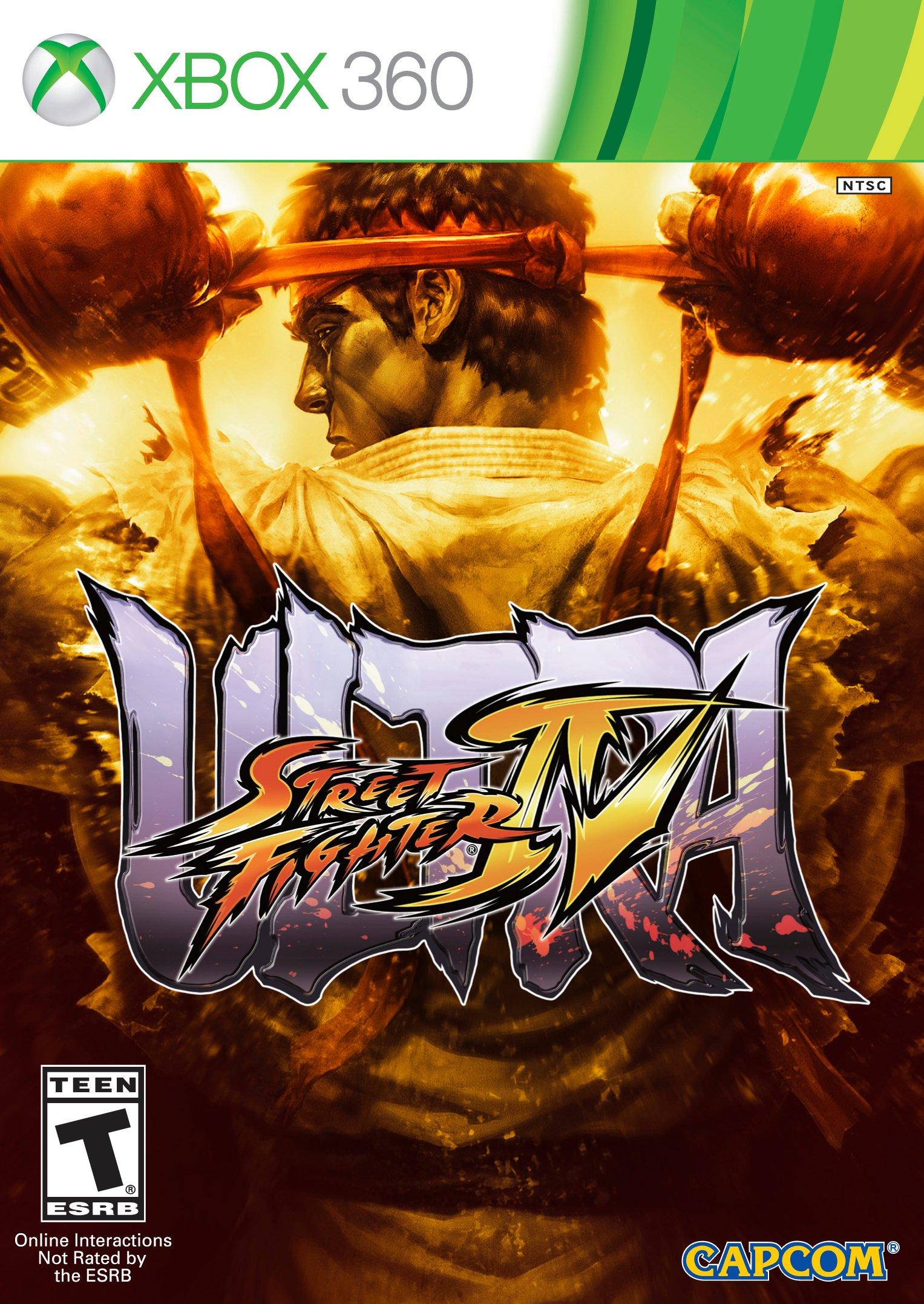 ultra street fighter 4 xbox one