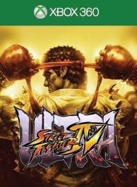 street fighter 4 xbox 360